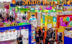 舍顺商贸展会时间表与图片集，一场视觉盛宴