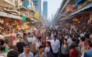 济源商贸城，商业繁华背后的机遇与挑战