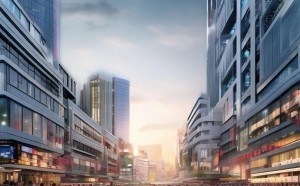 邢台国际商贸城，机遇与挑战并存，未来充满希望