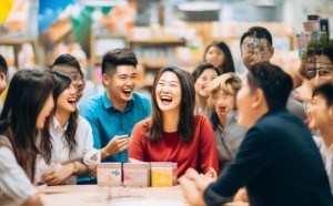 康盛商贸，四溢的团队故事