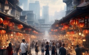 白沟国际商贸城文创之旅，商业与文化的深度融合