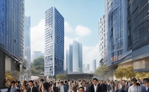 德兴国际物流商贸城，机遇与挑战