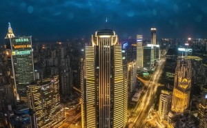 上海商贸展会，推动中国商业繁荣的视觉盛宴