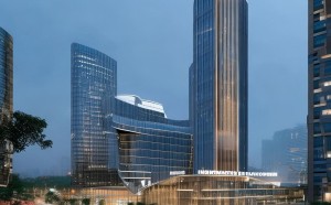 北海东盟国际商贸城项目部，创新驱动发展，打造国际化地标