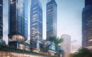 新都 infos，全球创新的商业枢纽